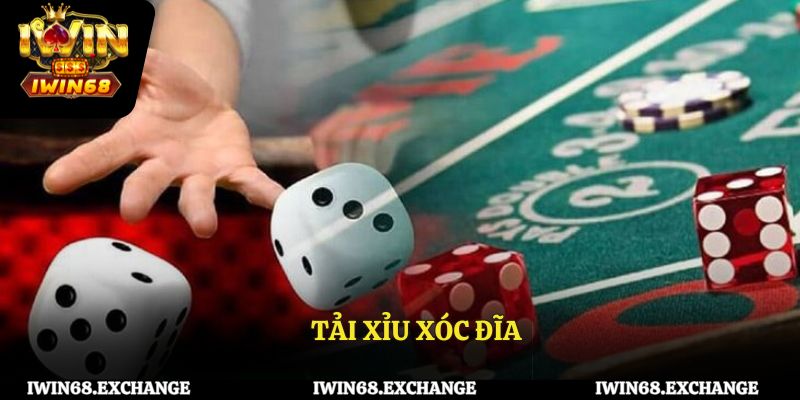 Tải xỉu xóc đĩa