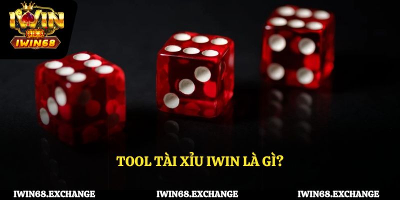 Tool tài xỉu IWIN68 là gì?