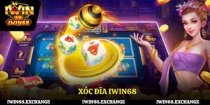 Xóc Đĩa IWIN68 - Nơi Thăng Hoa Đam Mê Cá Cược Đỉnh Cao